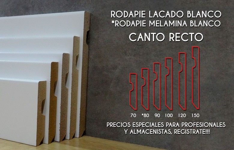 Rodapié: Servicios de Vimo Parquets Rodapié: Servicios de Vimo Parquets