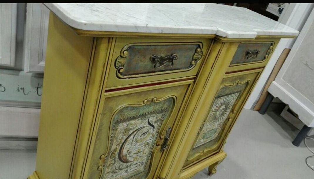 Mueble recibidor: Productos y servicios de Scrappiel Mueble recibidor: Productos y servicios de Scrappiel