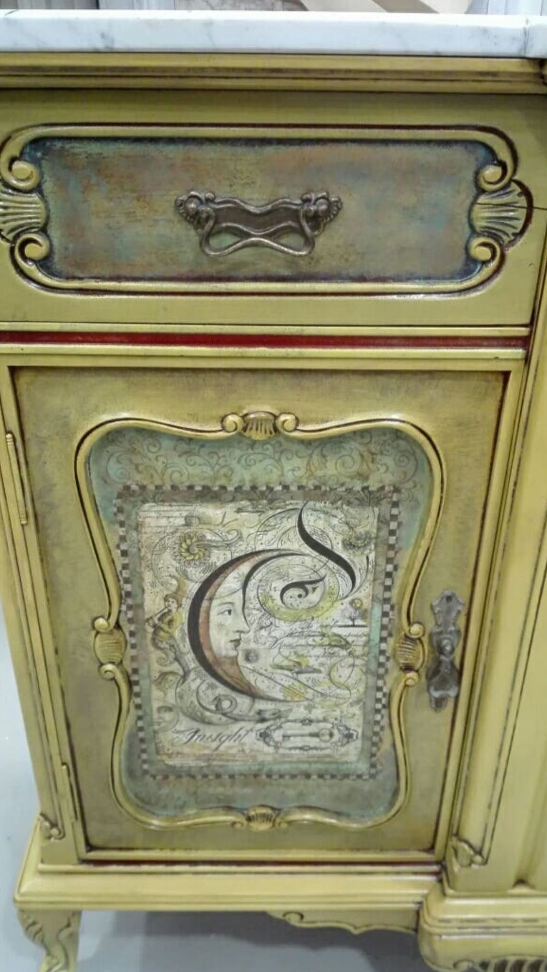 Mueble recibidor: Productos y servicios de Scrappiel Mueble recibidor: Productos y servicios de Scrappiel