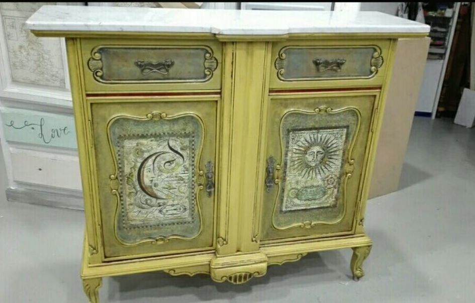 Mueble recibidor Mueble recibidor