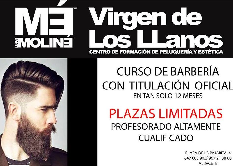 Carteles : Cursos peluquería y estética de Centro de Formación de Peluquería y Estética Virgen de los Llanos Moliné Carteles : Cursos peluquería y estética de Centro de Formación de Peluquería y Estética Virgen de los Llanos Moliné