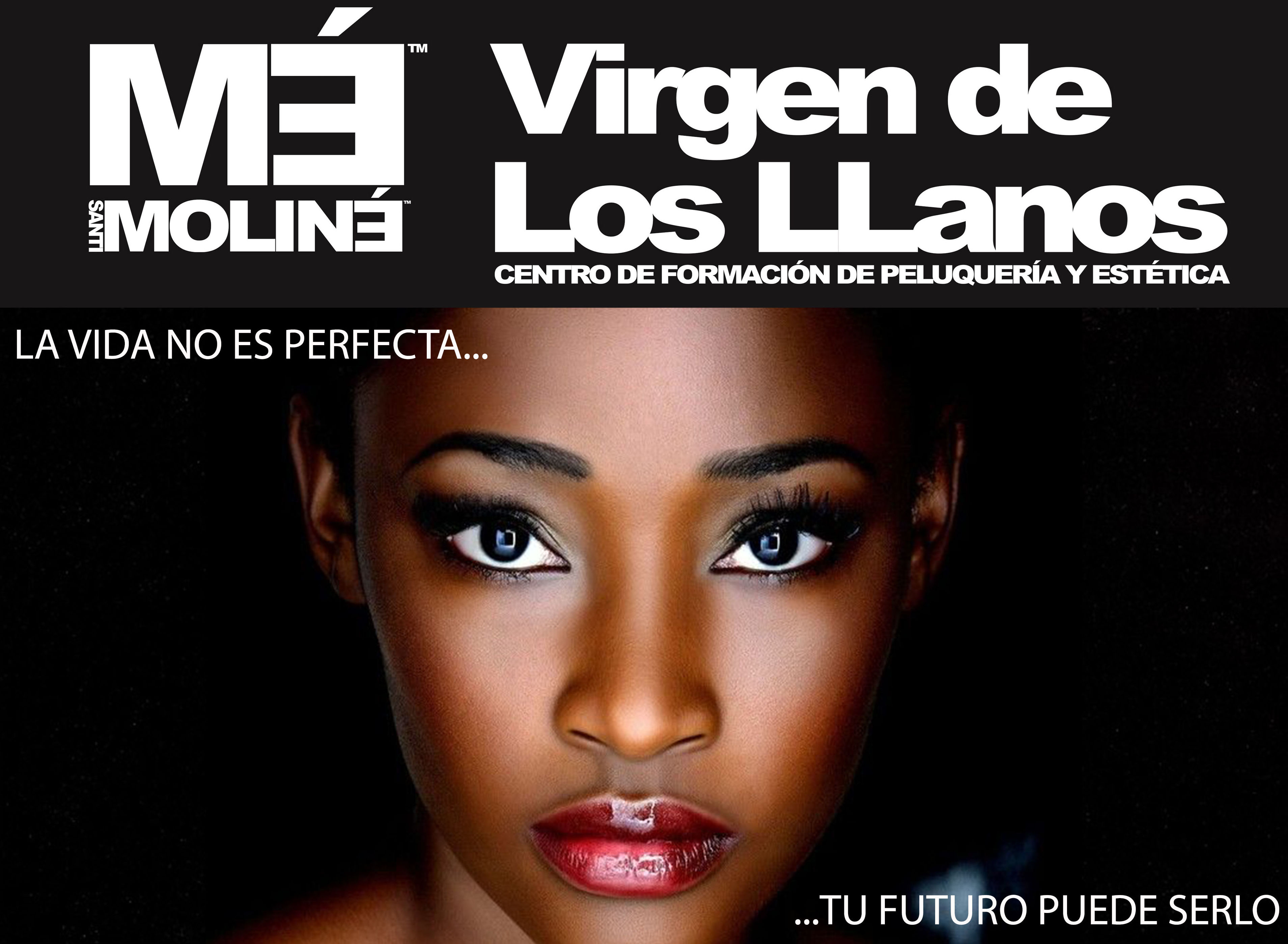 Carteles : Cursos peluquería y estética de Centro de Formación de Peluquería y Estética Virgen de los Llanos Moliné Carteles : Cursos peluquería y estética de Centro de Formación de Peluquería y Estética Virgen de los Llanos Moliné
