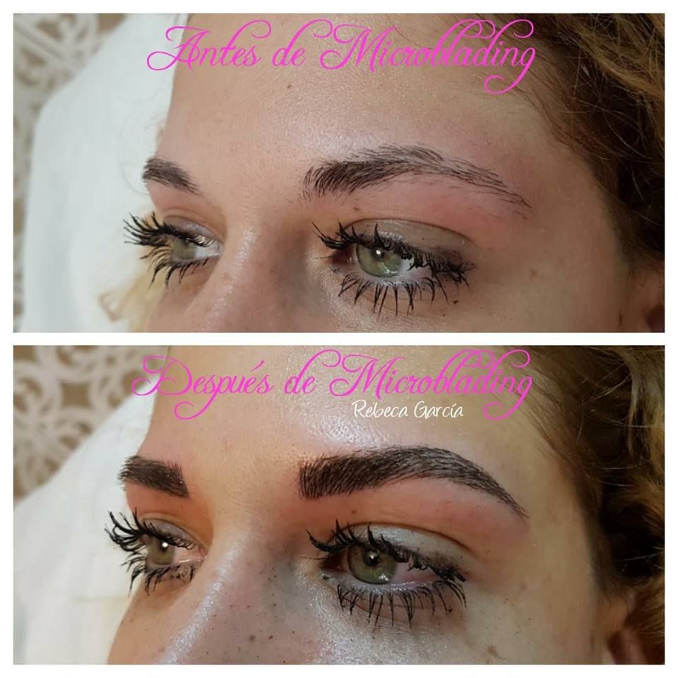Microblading: Servicios de Microblading Rebeca García