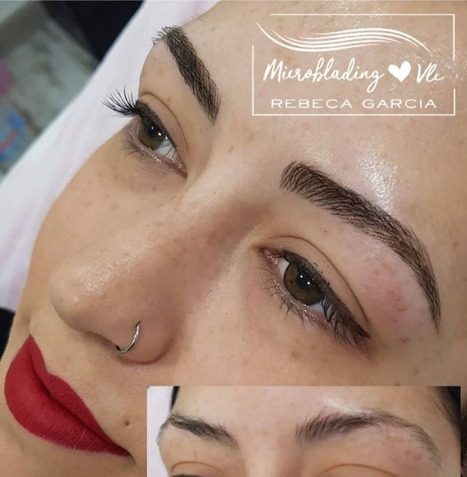 Microblading: Servicios de Microblading Rebeca García Microblading: Servicios de Microblading Rebeca García