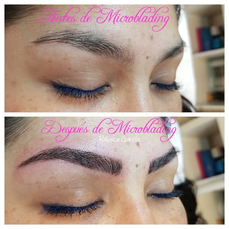 Microblading: Servicios de Microblading Rebeca García