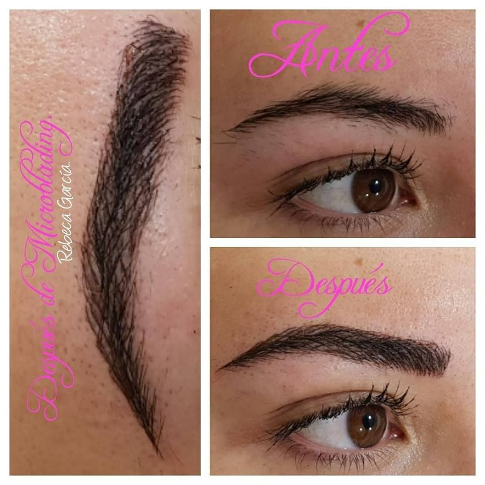 Microblading: Servicios de Microblading Rebeca García