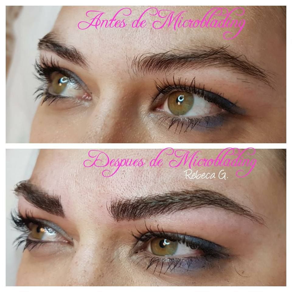 Microblading: Servicios de Microblading Rebeca García Microblading: Servicios de Microblading Rebeca García