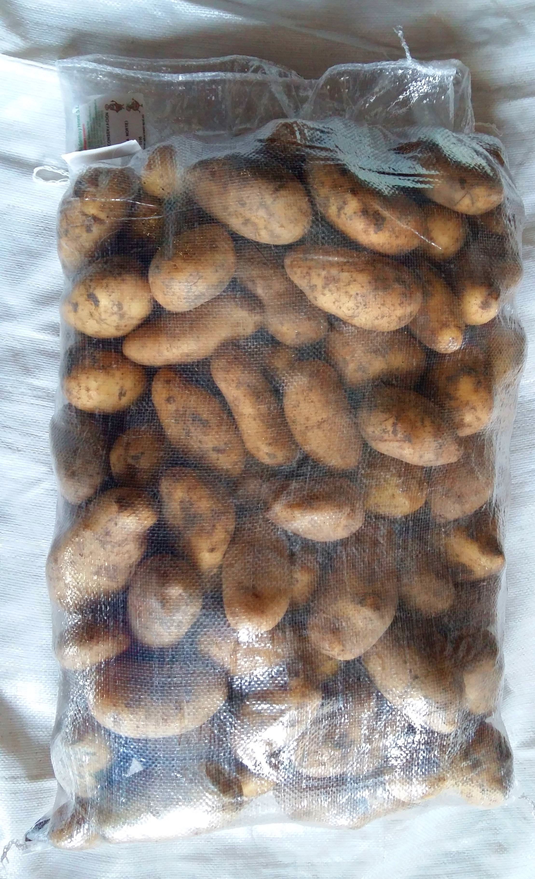 ALAVAPAT RAFIA: Productos de Patatas Santamaría 