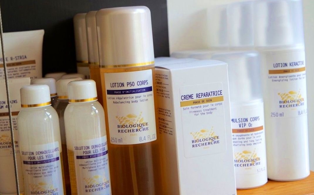BIOLOGIQUE RECHERCHE: Servicios y Productos de Natalia Gómez Estética BIOLOGIQUE RECHERCHE: Servicios y Productos de Natalia Gómez Estética