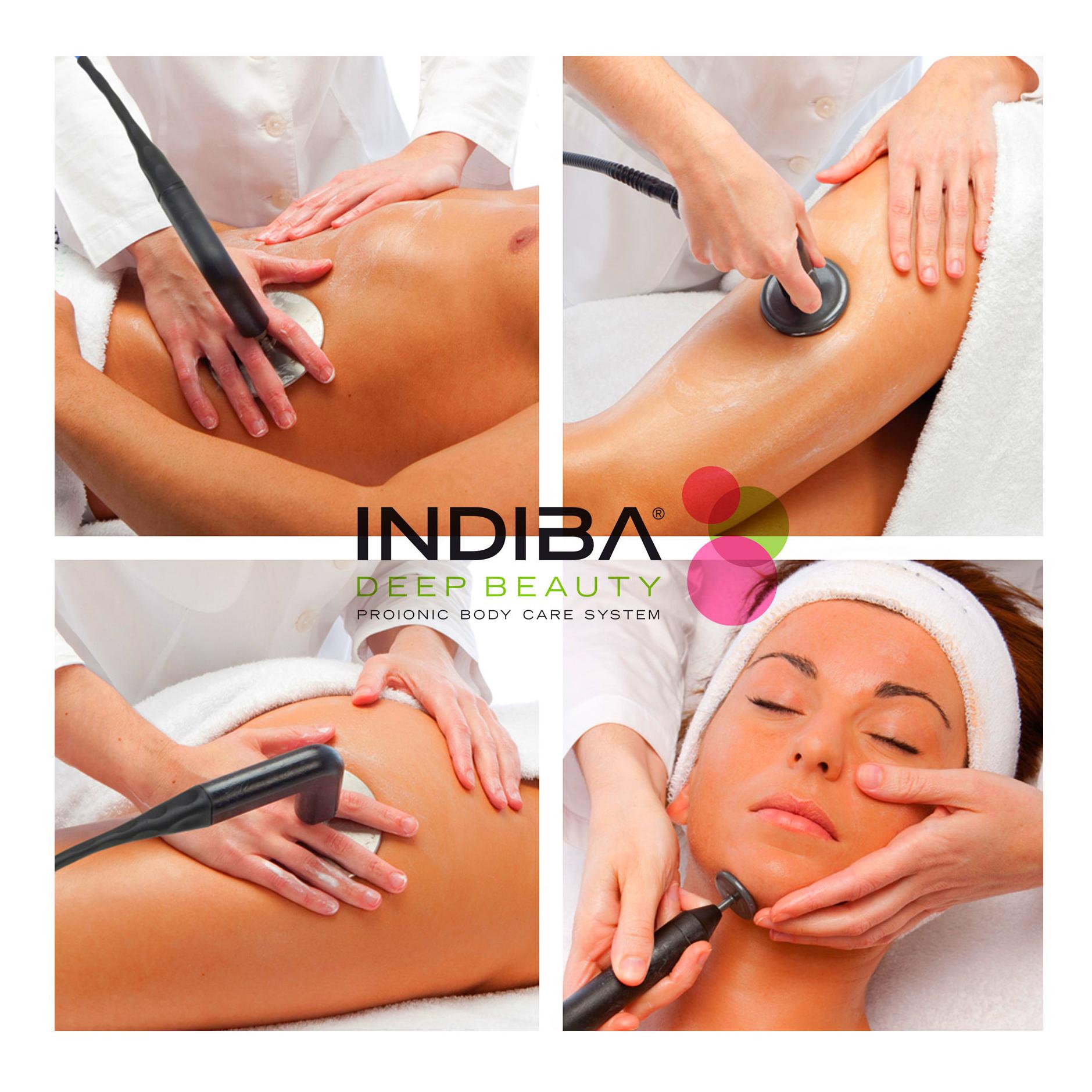 INDIBA Radiofrecuencia: Servicios y Productos de Natalia Gómez Estética INDIBA Radiofrecuencia: Servicios y Productos de Natalia Gómez Estética