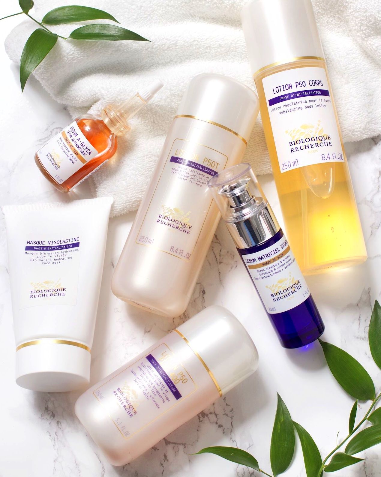BIOLOGIQUE RECHERCHE: Servicios y Productos de Natalia Gómez Estética BIOLOGIQUE RECHERCHE: Servicios y Productos de Natalia Gómez Estética