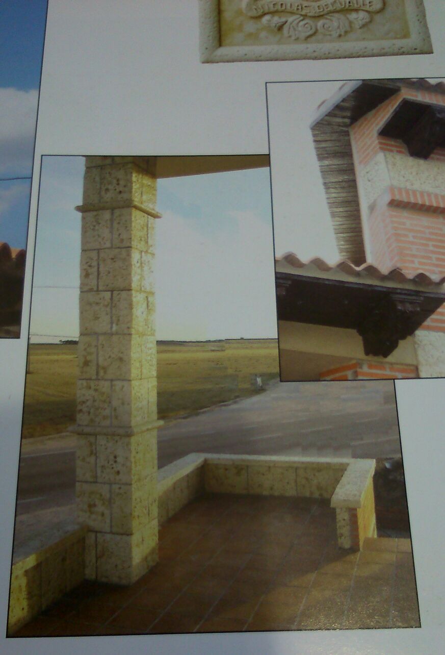 Fachadas: Servicios de Rincón Pascual Materiales de Construcción Fachadas: Servicios de Rincón Pascual Materiales de Construcción