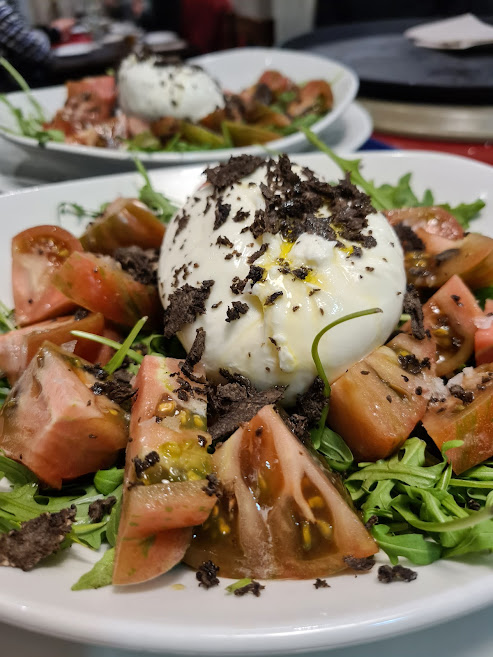 ensalada Doña Elena ensalada Doña Elena