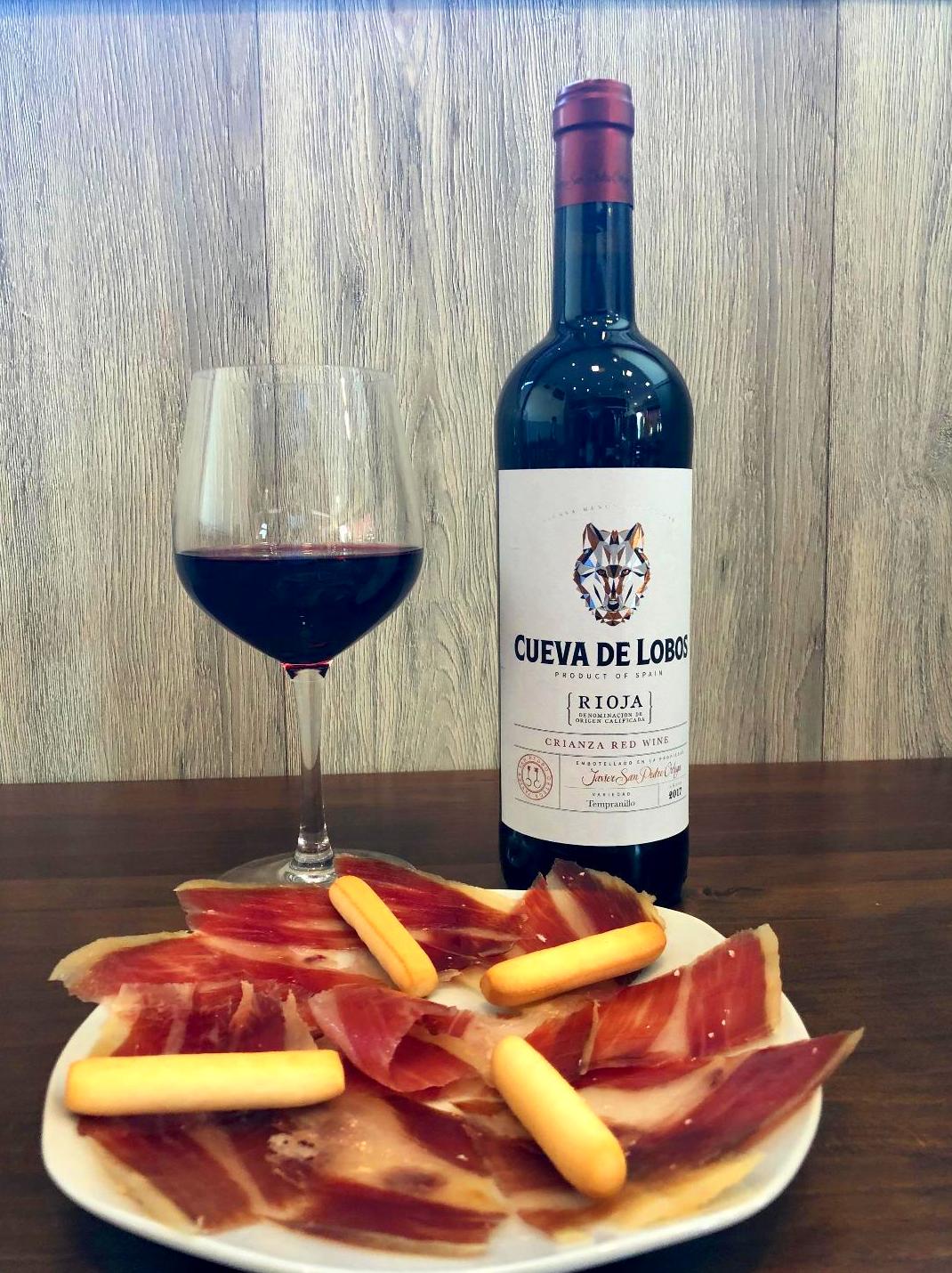 vinos en las tablas vinos en las tablas