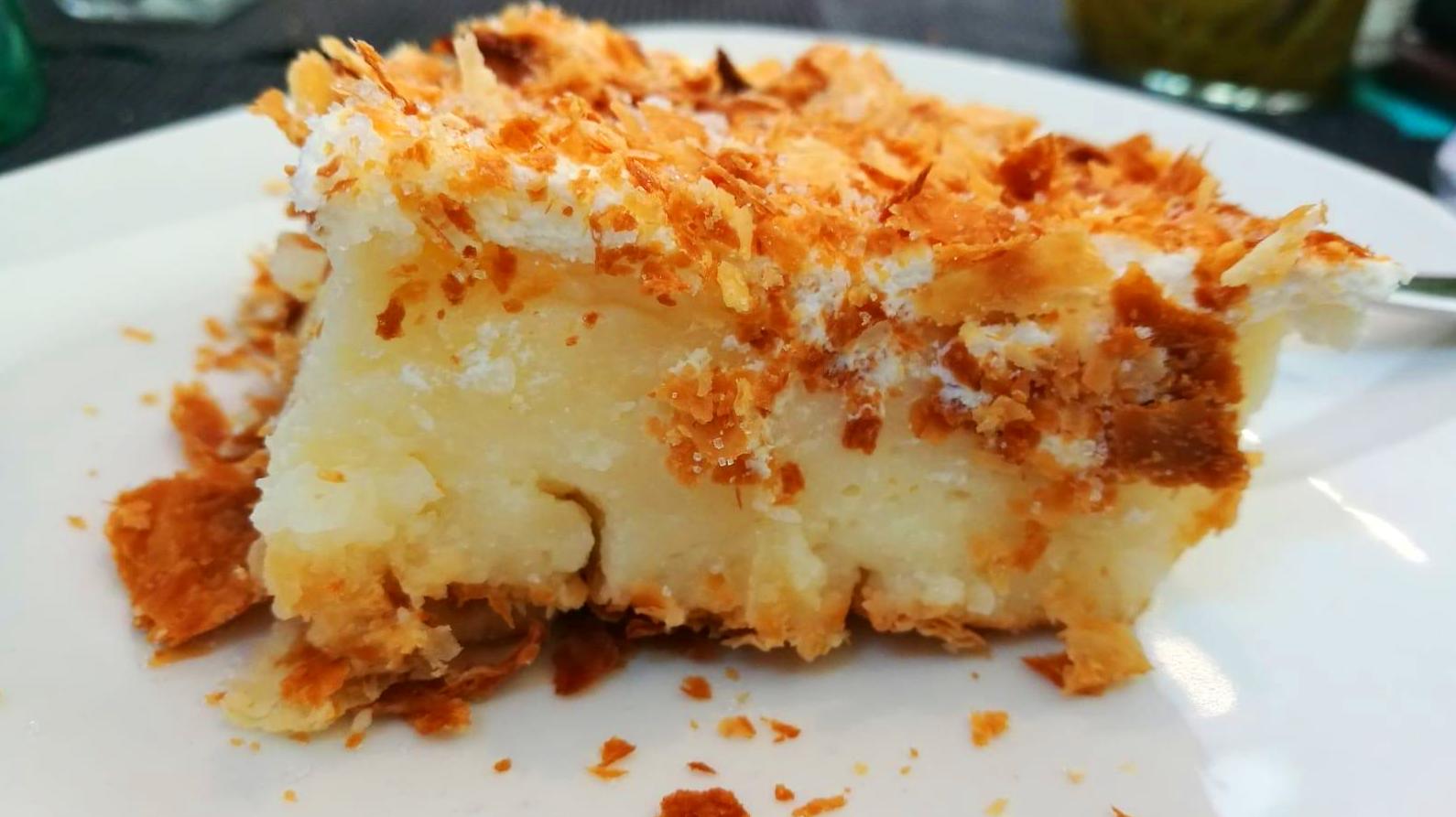 postres y copas en las tablas postres y copas en las tablas