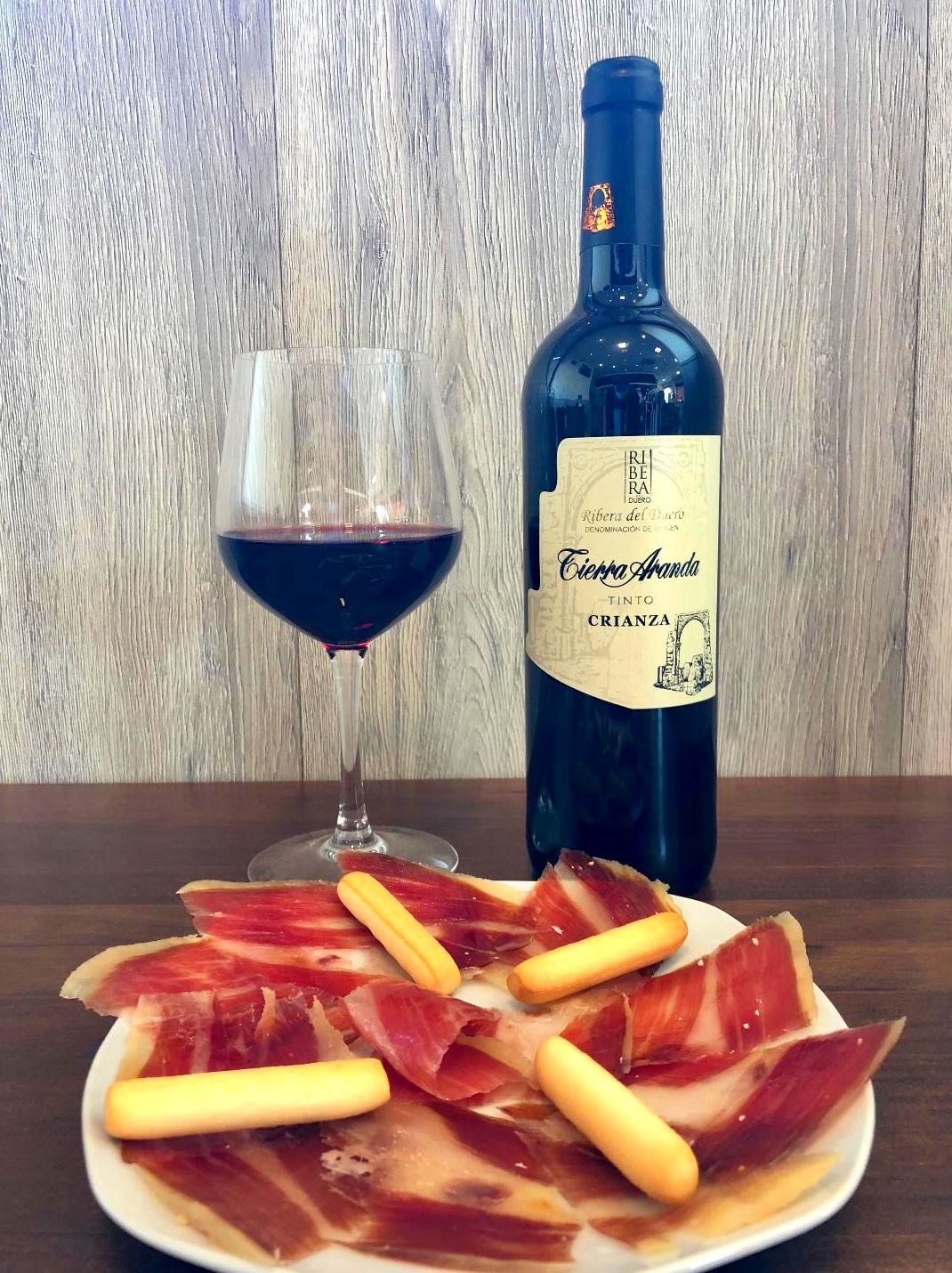 vinos en las tablas vinos en las tablas