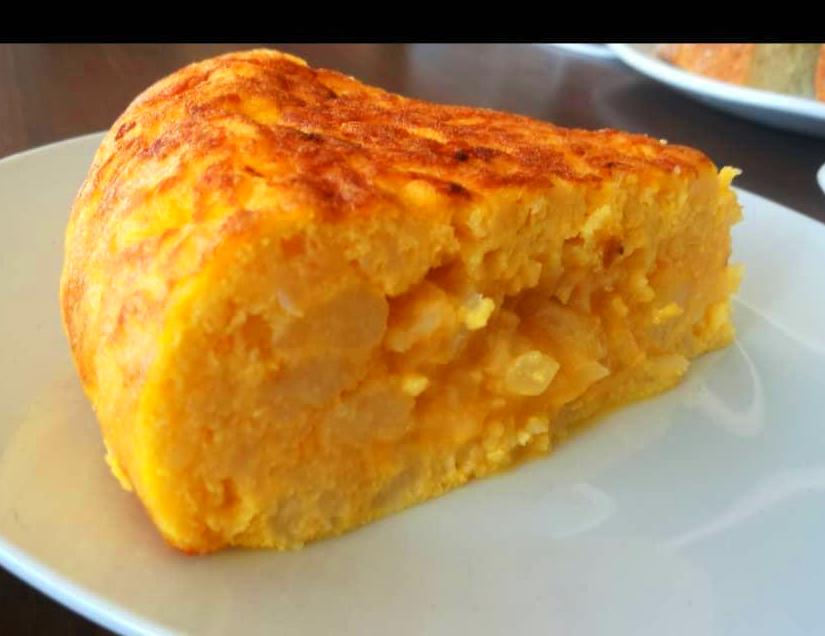 Pincho de tortilla: Carta de Bar Restaurante Doña Elena Pincho de tortilla: Carta de Bar Restaurante Doña Elena