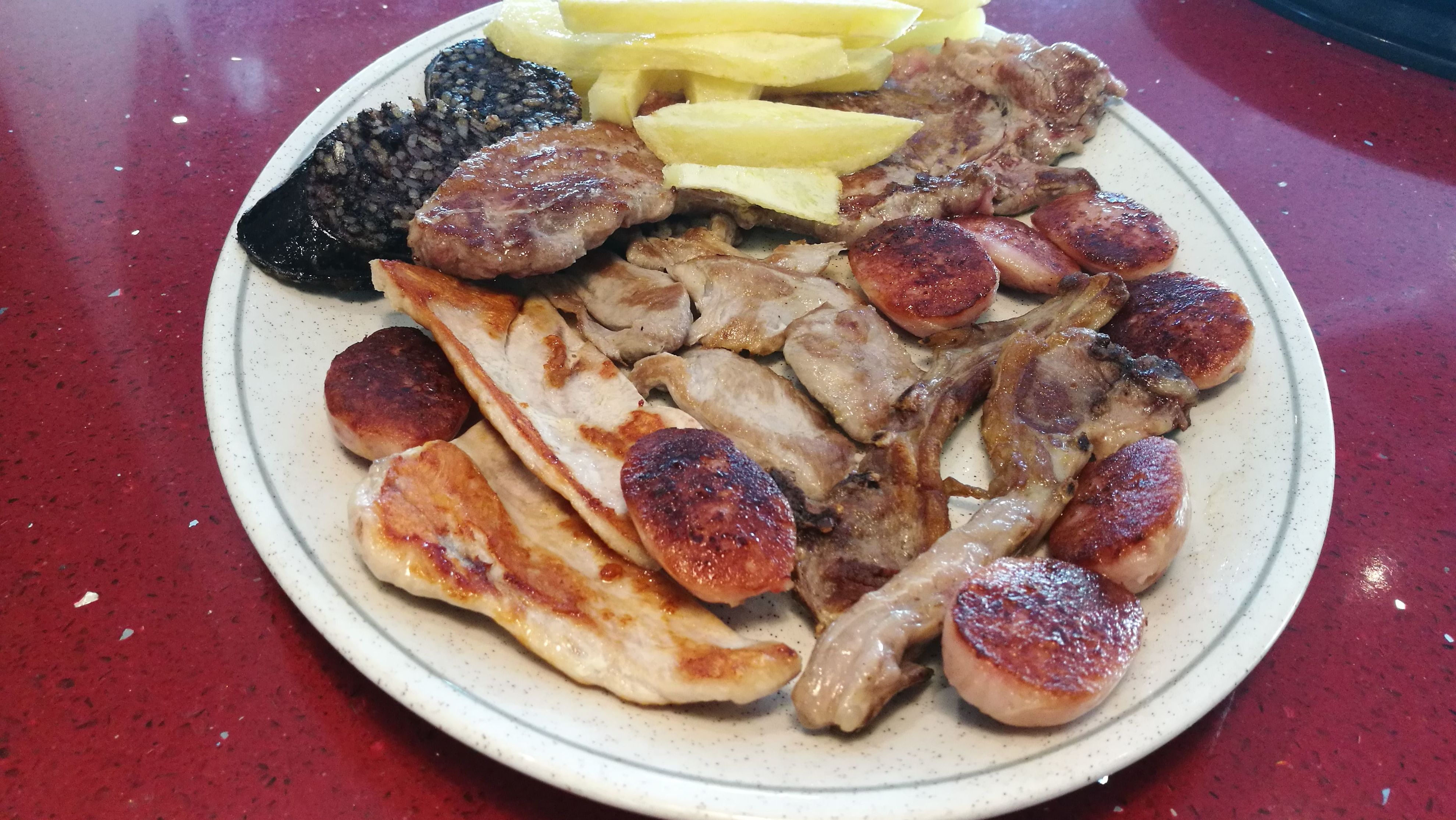 Parrillada de carne Restaurante en Las Tablas Parrillada de carne Restaurante en Las Tablas