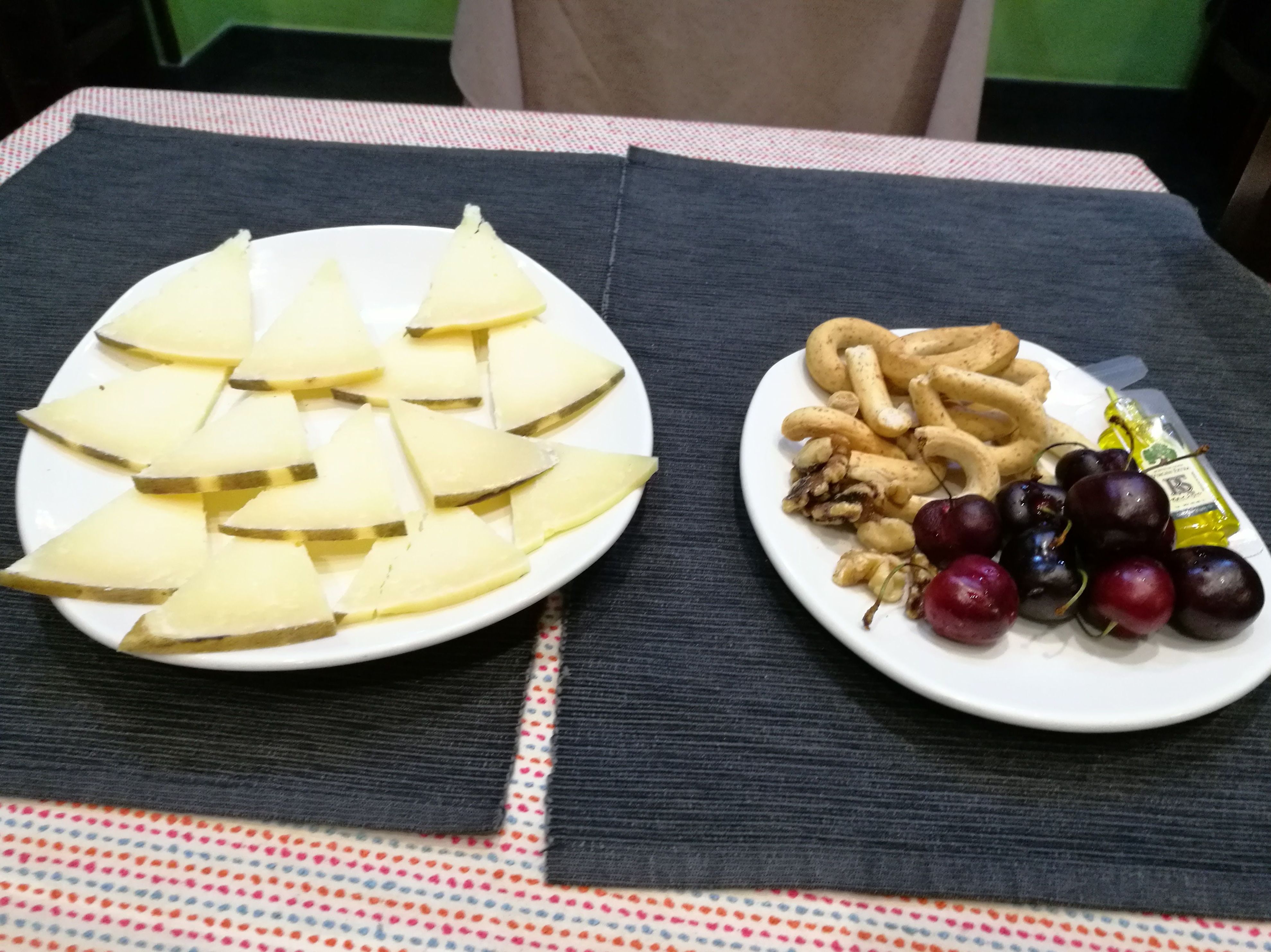 Aperitivo en Las Tablas Aperitivo en Las Tablas