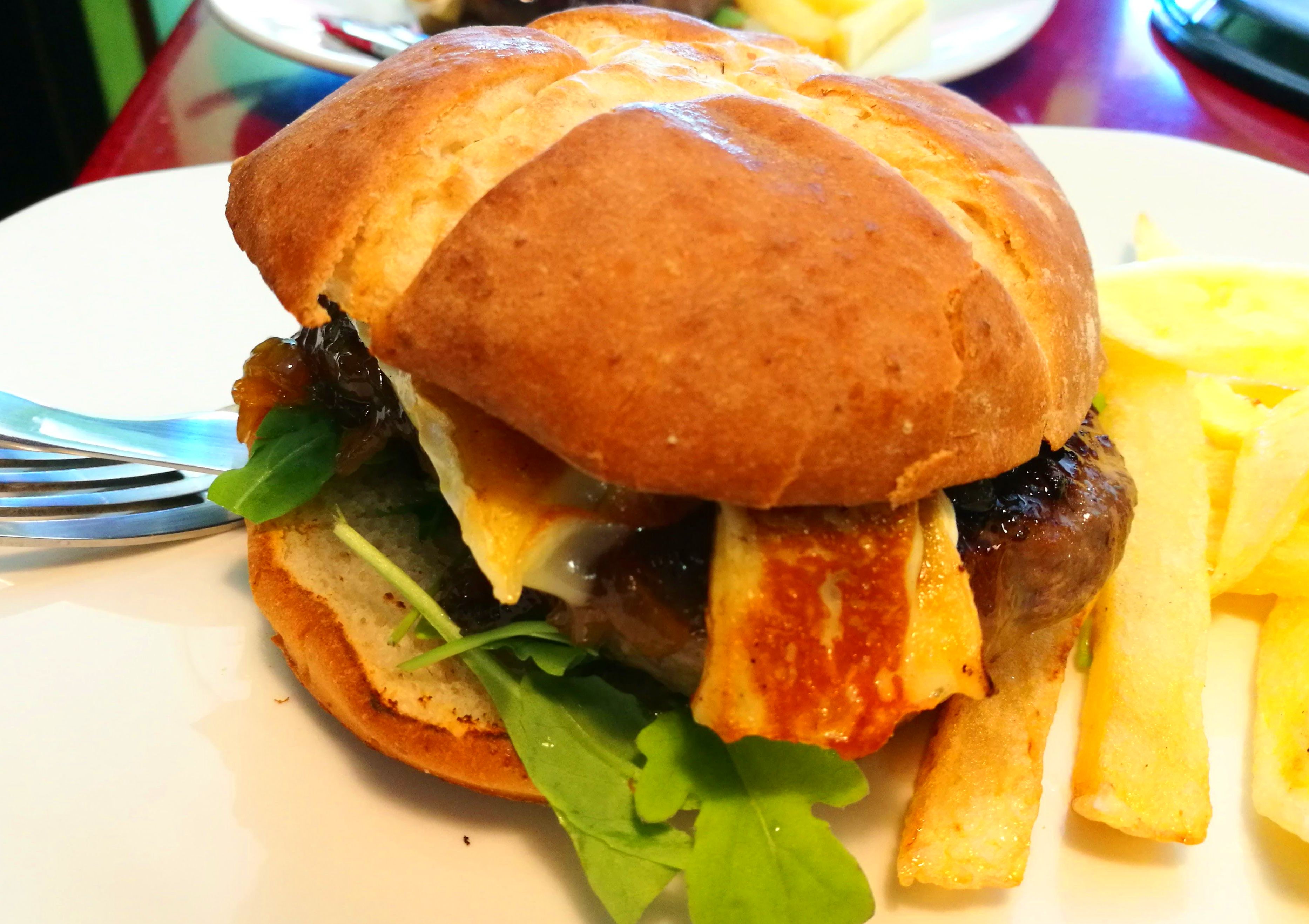Hamburguesas: Carta de Bar Restaurante Doña Elena Hamburguesas: Carta de Bar Restaurante Doña Elena