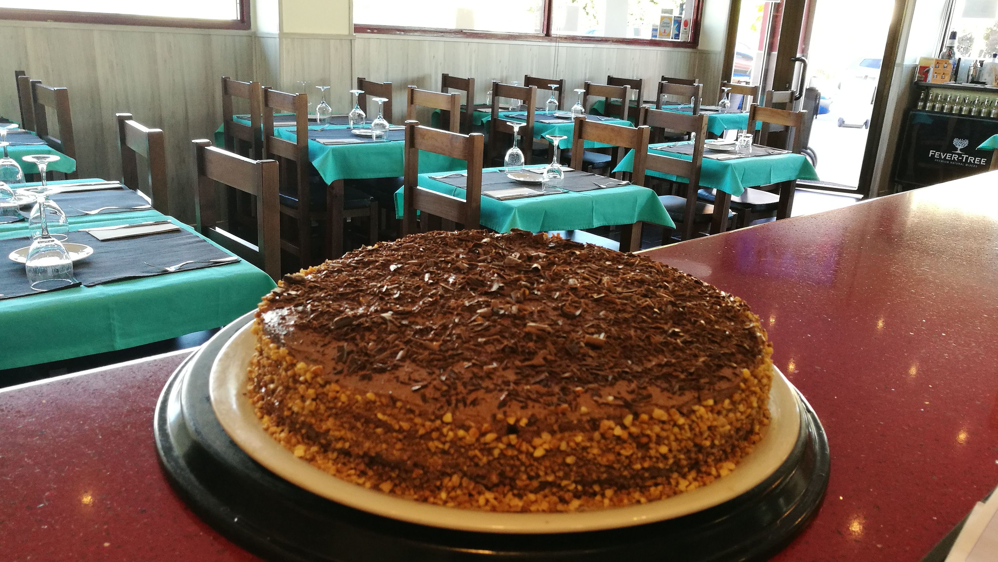 Desayunar en Las Tablas Desayunar en Las Tablas