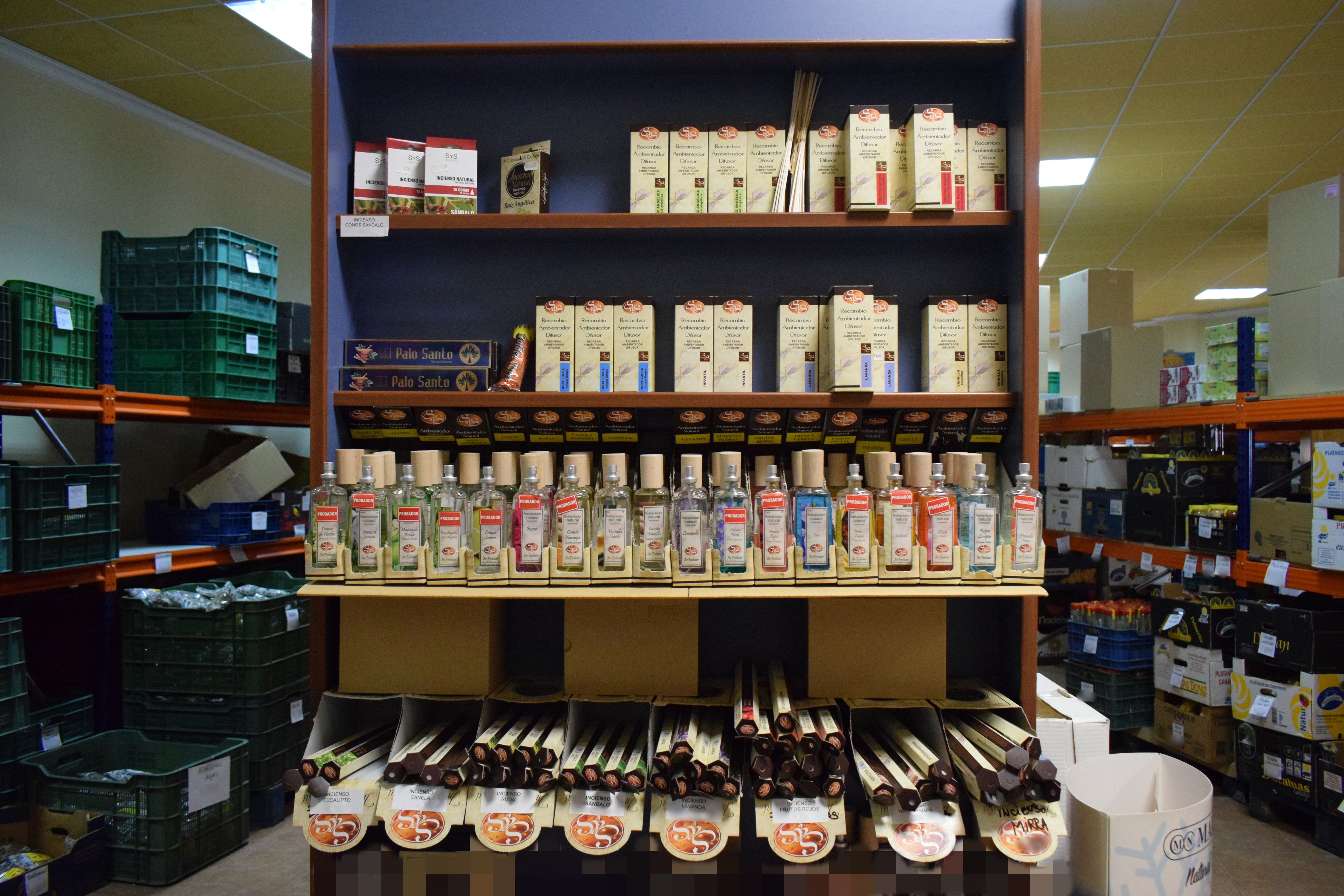 Aromas e inciensos: Productos Y Catalogo. de La Rosa del Azafrán Aromas e inciensos: Productos Y Catalogo. de La Rosa del Azafrán