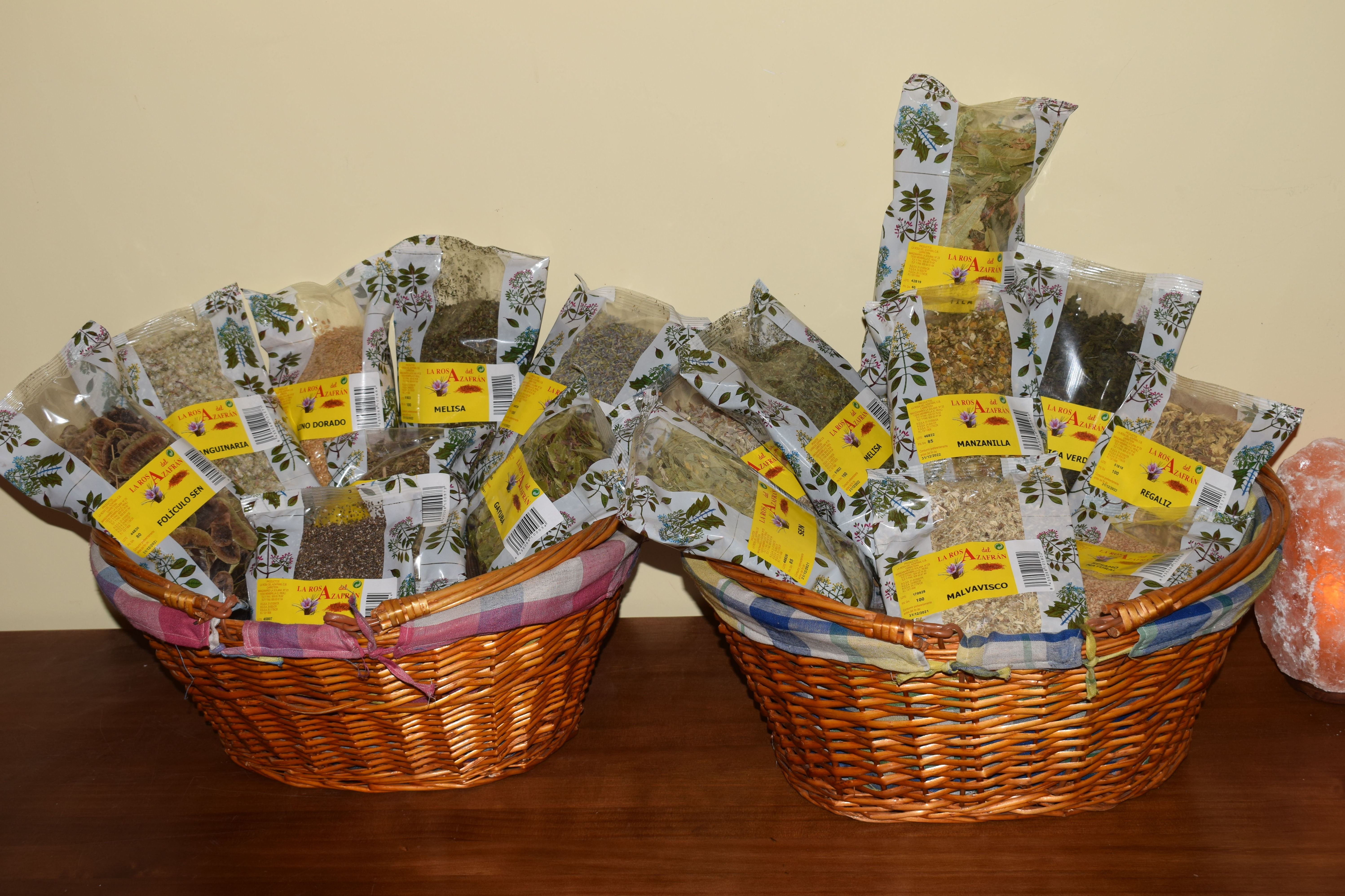 Hierbas e infusiones: Productos Y Catalogo. de La Rosa del Azafrán Hierbas e infusiones: Productos Y Catalogo. de La Rosa del Azafrán