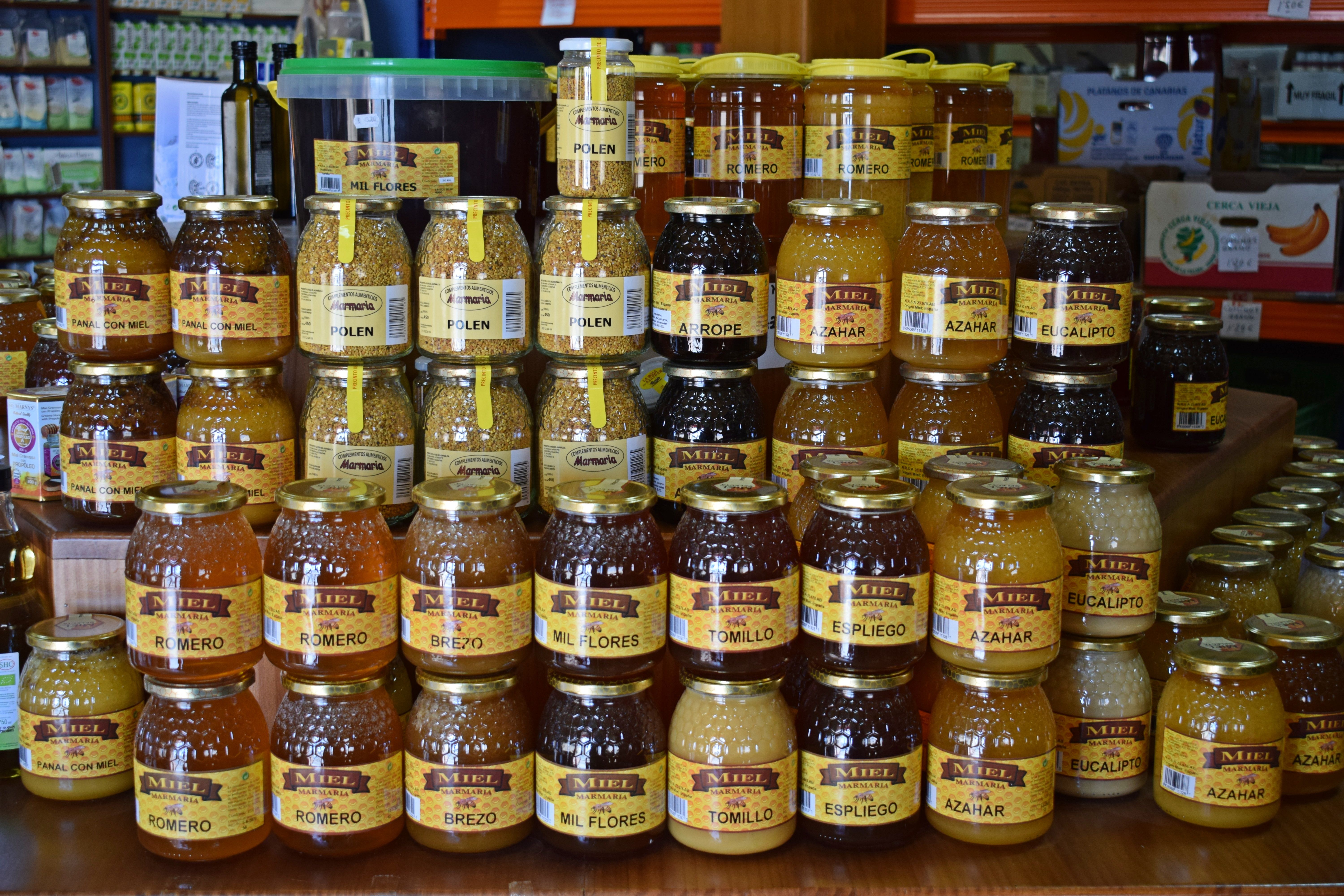 Miel y derivados: Productos Y Catalogo. de La Rosa del Azafrán Miel y derivados: Productos Y Catalogo. de La Rosa del Azafrán