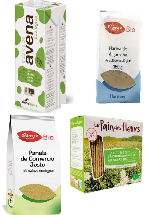 Alimentación y complementos Alimentación y complementos