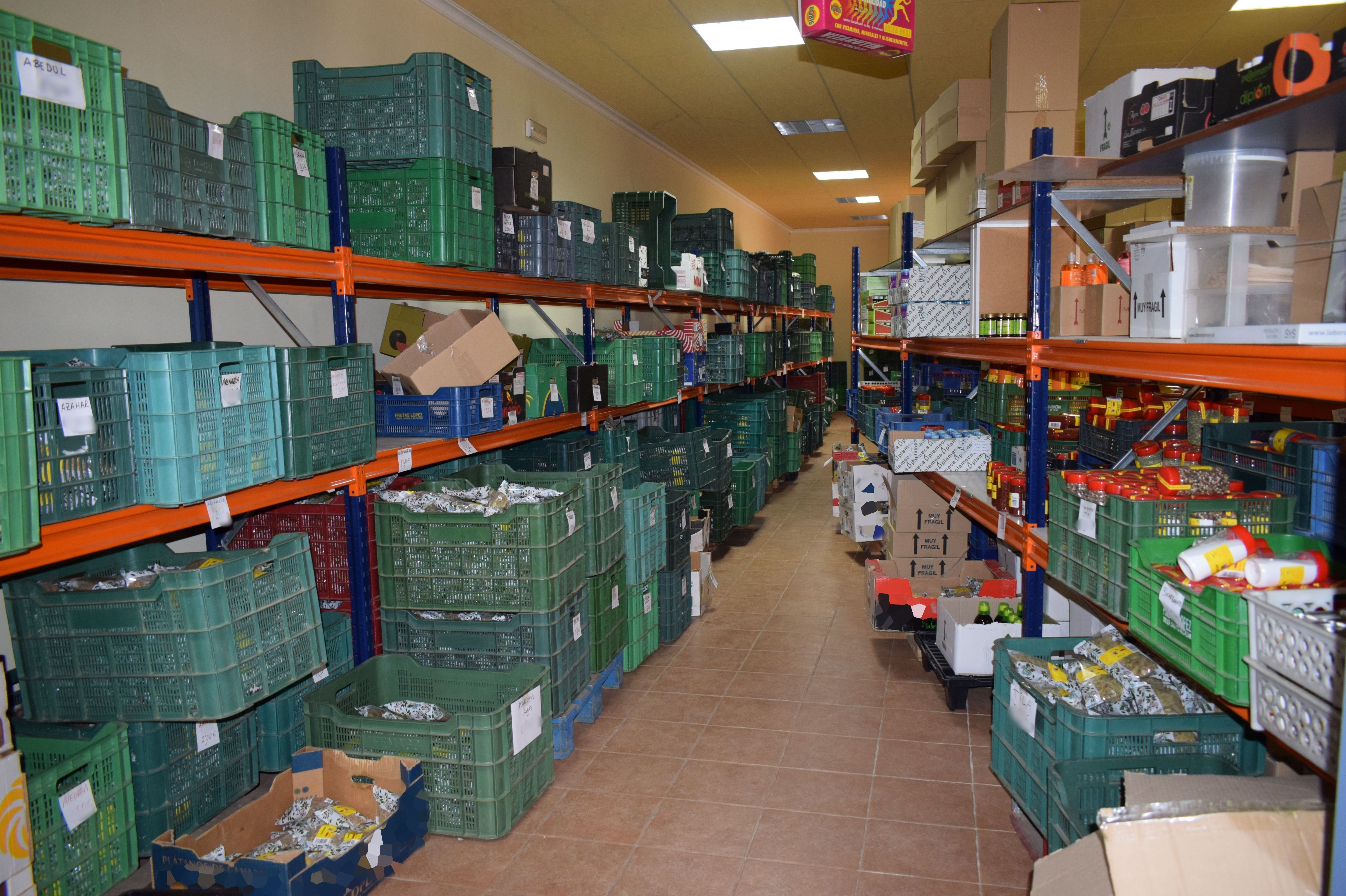 Almacén e instalaciones: Productos Y Catalogo. de La Rosa del Azafrán Almacén e instalaciones: Productos Y Catalogo. de La Rosa del Azafrán
