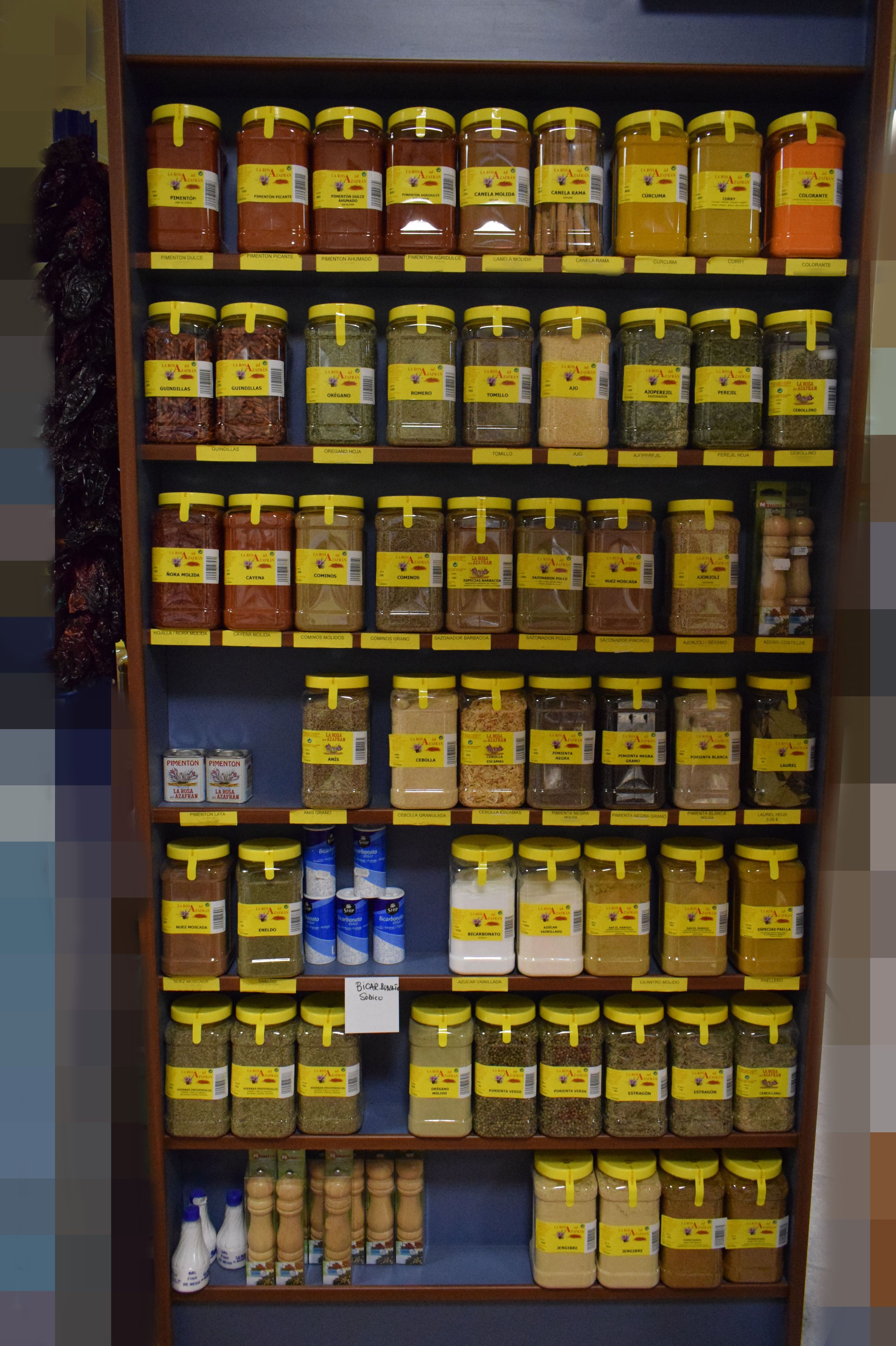 Bote Hostelería: Productos Y Catalogo. de La Rosa del Azafrán Bote Hostelería: Productos Y Catalogo. de La Rosa del Azafrán