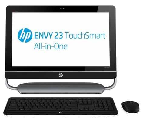 HP Envy Touchsmart 23-D001es HP Envy Touchsmart 23-D001es