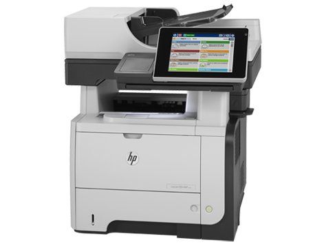 HP LaserJet Enterprise 525 MFP HP LaserJet Enterprise 525 MFP