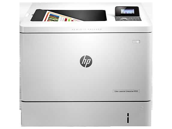 HP Color LaserJet Enterprise M553dn HP Color LaserJet Enterprise M553dn
