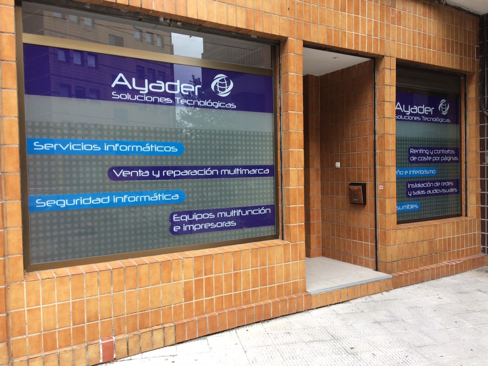 Reestructuración de cableado: Productos y servicios de Ayader Soluciones Integrales Reestructuración de cableado: Productos y servicios de Ayader Soluciones Integrales