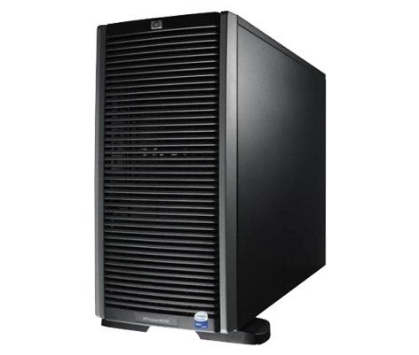 Servidor RPS HP ProLiant ML350 G6 E5645 Servidor RPS HP ProLiant ML350 G6 E5645