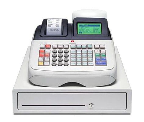 Olivetti ECR 8200S Olivetti ECR 8200S