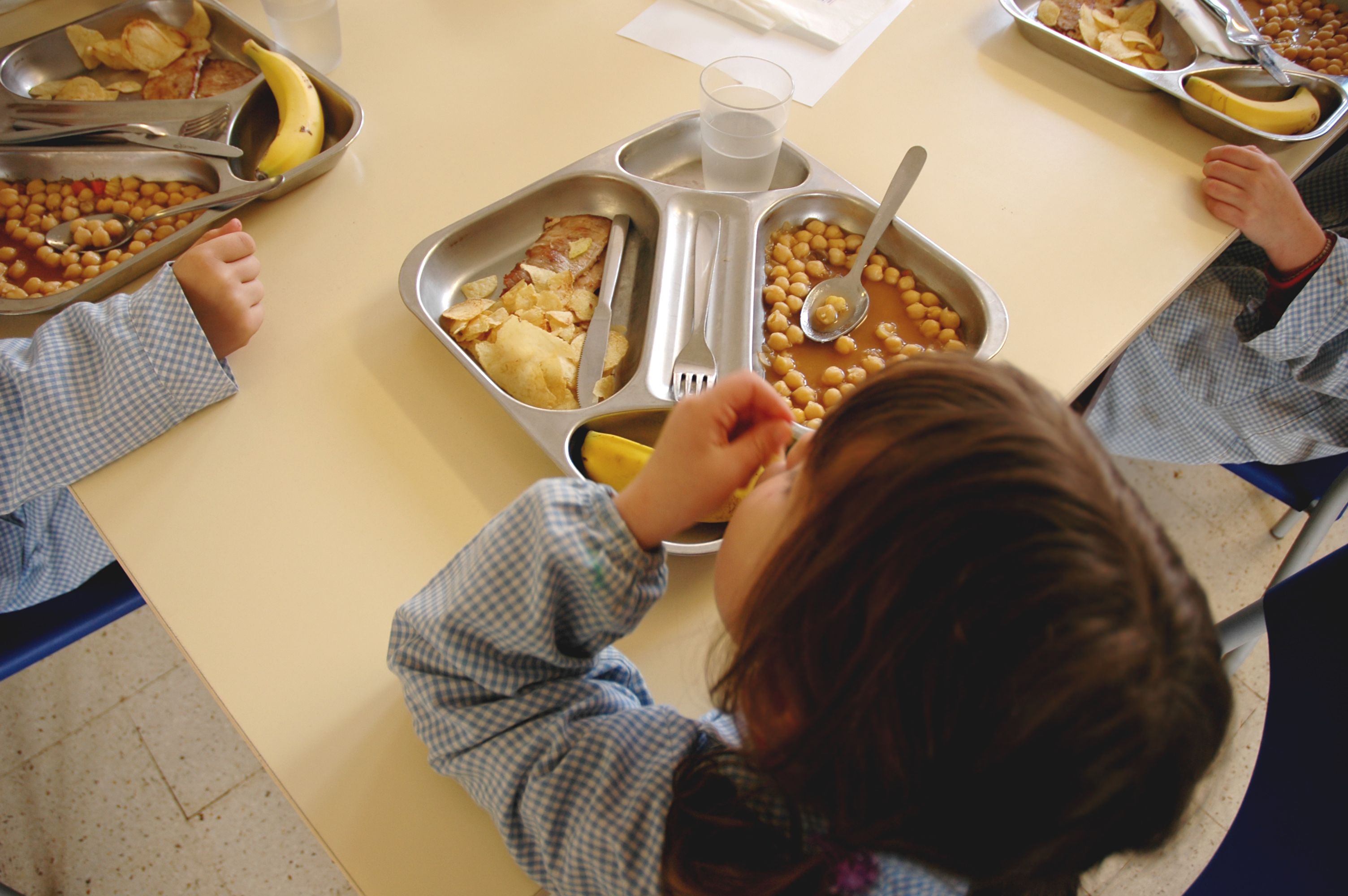 Comedor: Servicios de Escuela Infantil La Cotorrera Comedor: Servicios de Escuela Infantil La Cotorrera