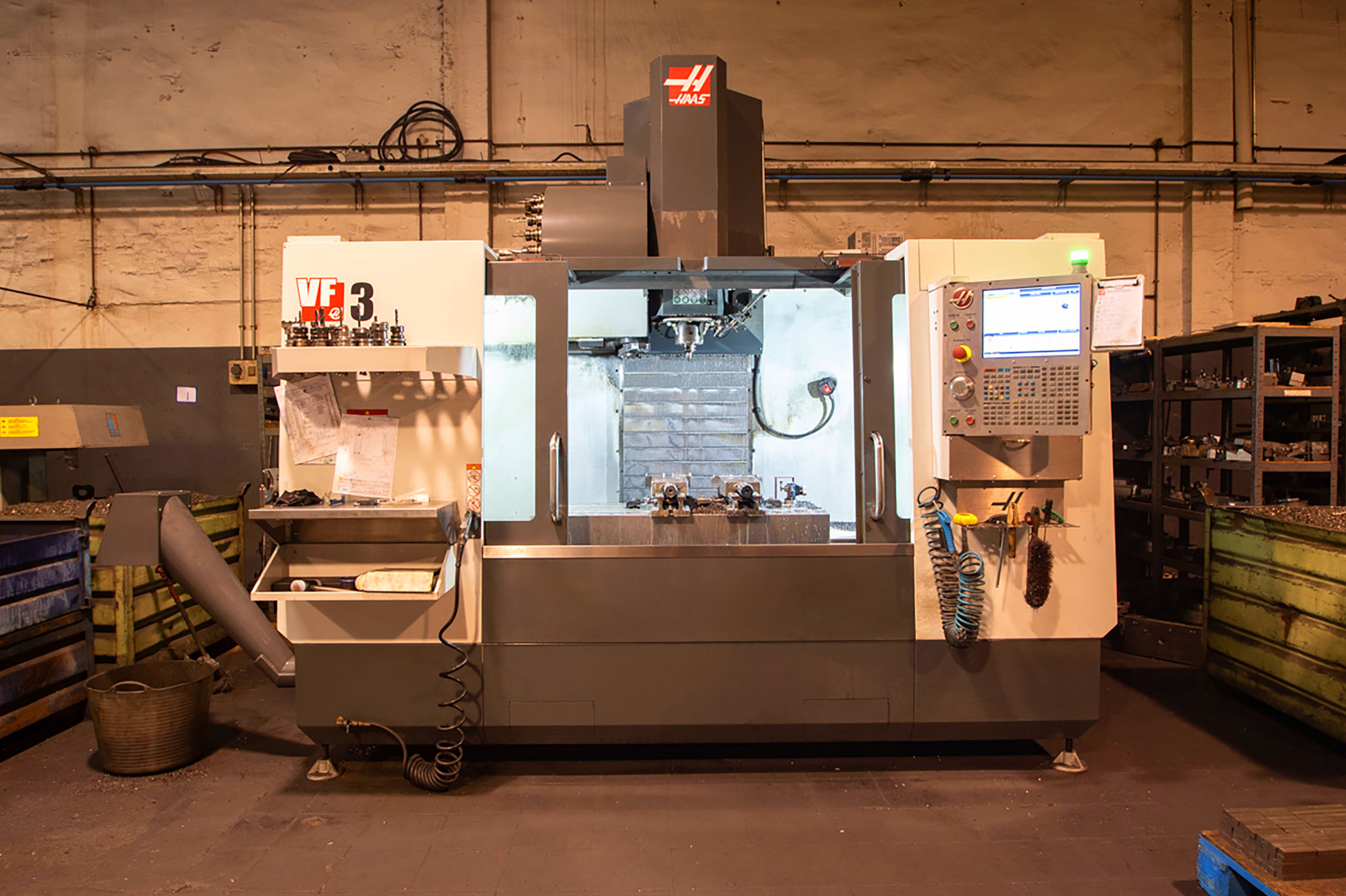 HAAS VF3 HAAS VF3