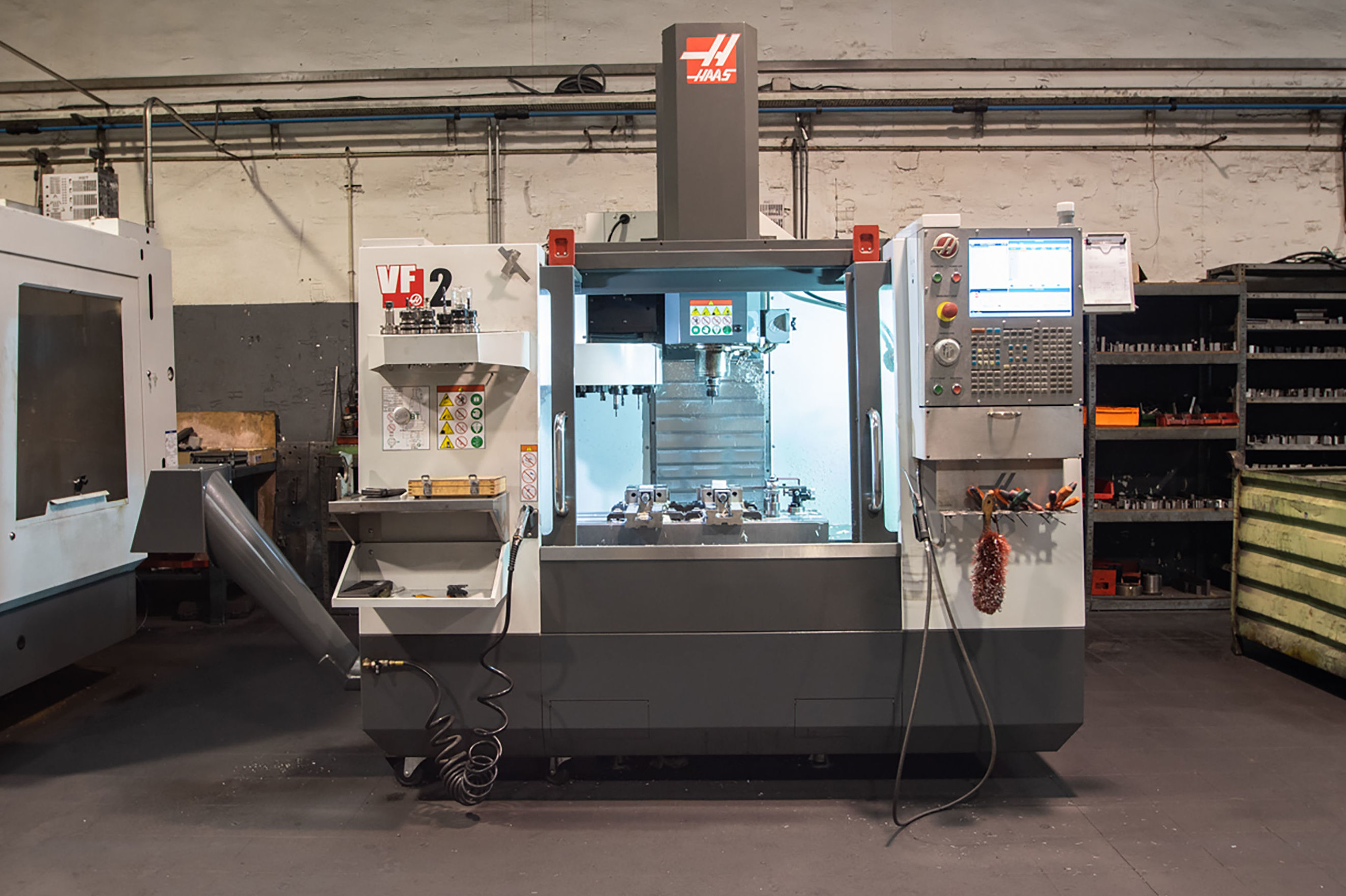 HAAS VF2 HAAS VF2