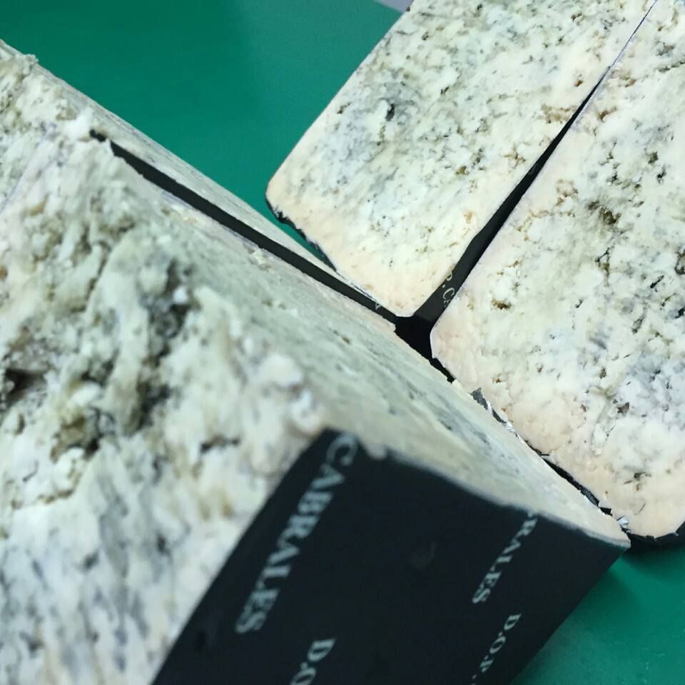 El Torcu queso cabrales 10 meses de maduración en Asturias