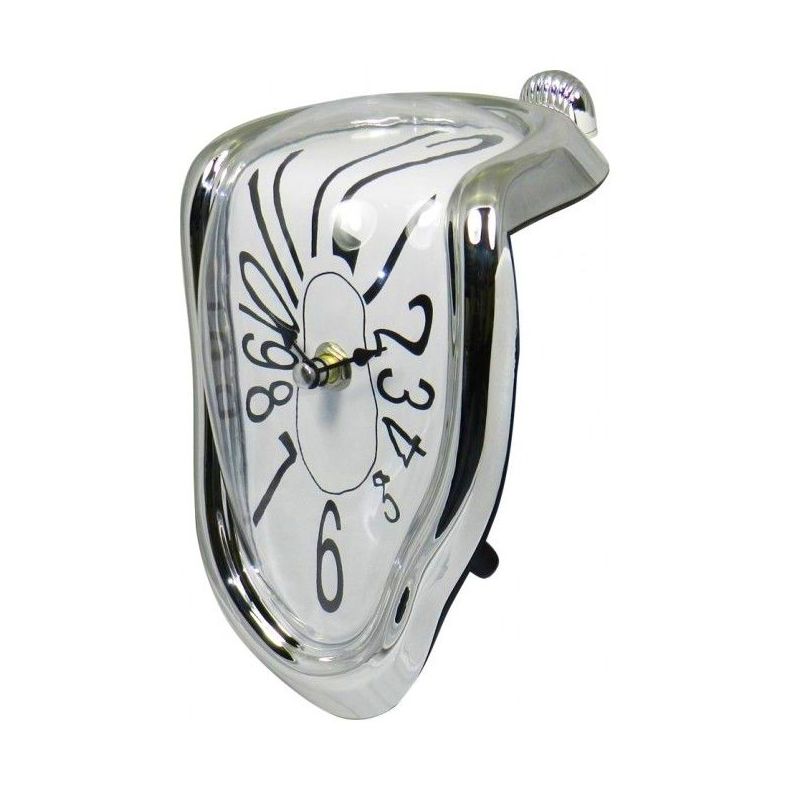 Reloj derretido 20 cm Reloj derretido 20 cm