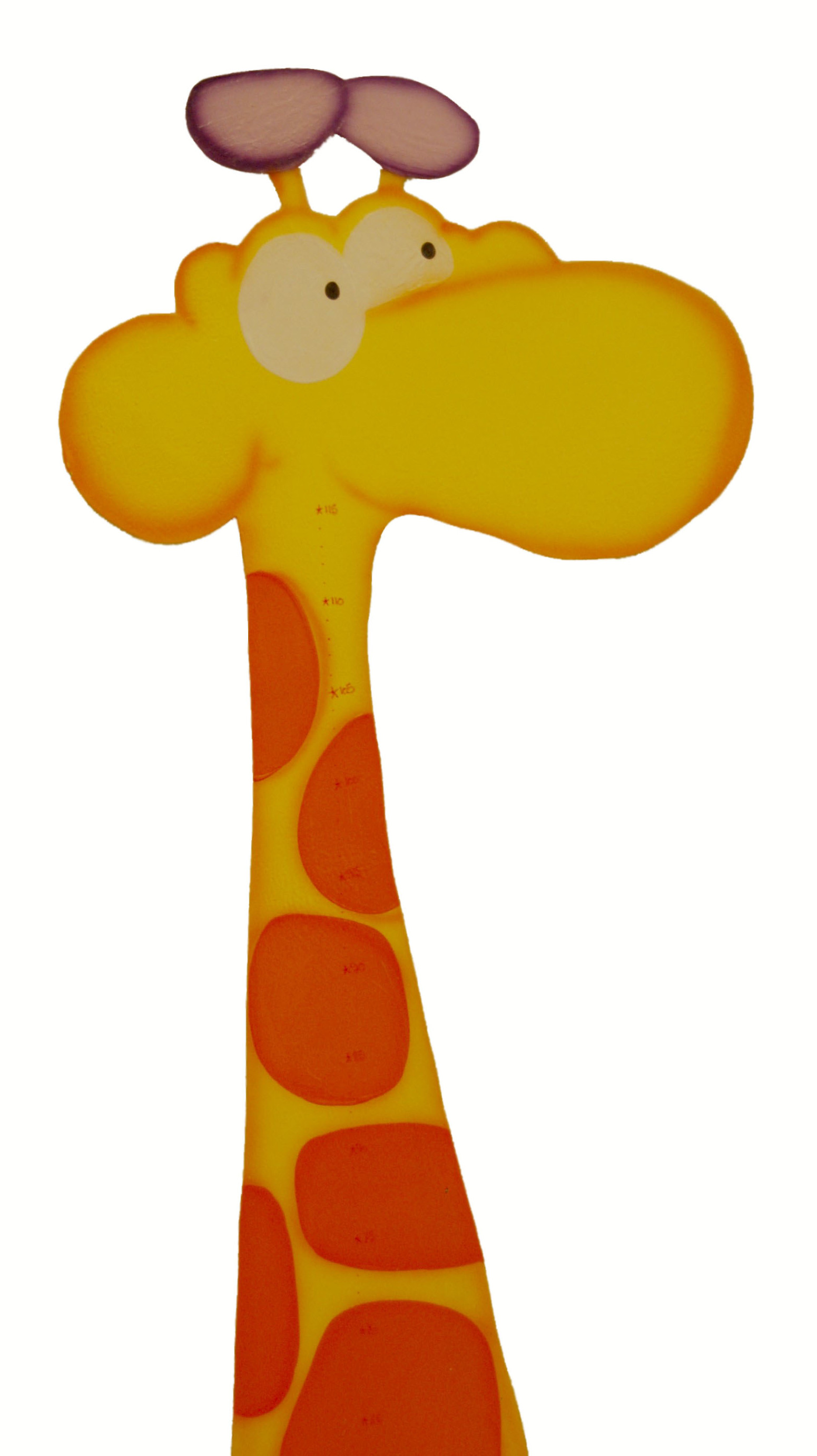 MEDIDOR ALTURA GIRAFA MEDIDOR ALTURA GIRAFA