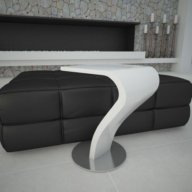 MESA AUXILIAR MODELO SEVEN: Mobiliario y decoración de Casablanca Mobiliario y Decoración MESA AUXILIAR MODELO SEVEN: Mobiliario y decoración de Casablanca Mobiliario y Decoración