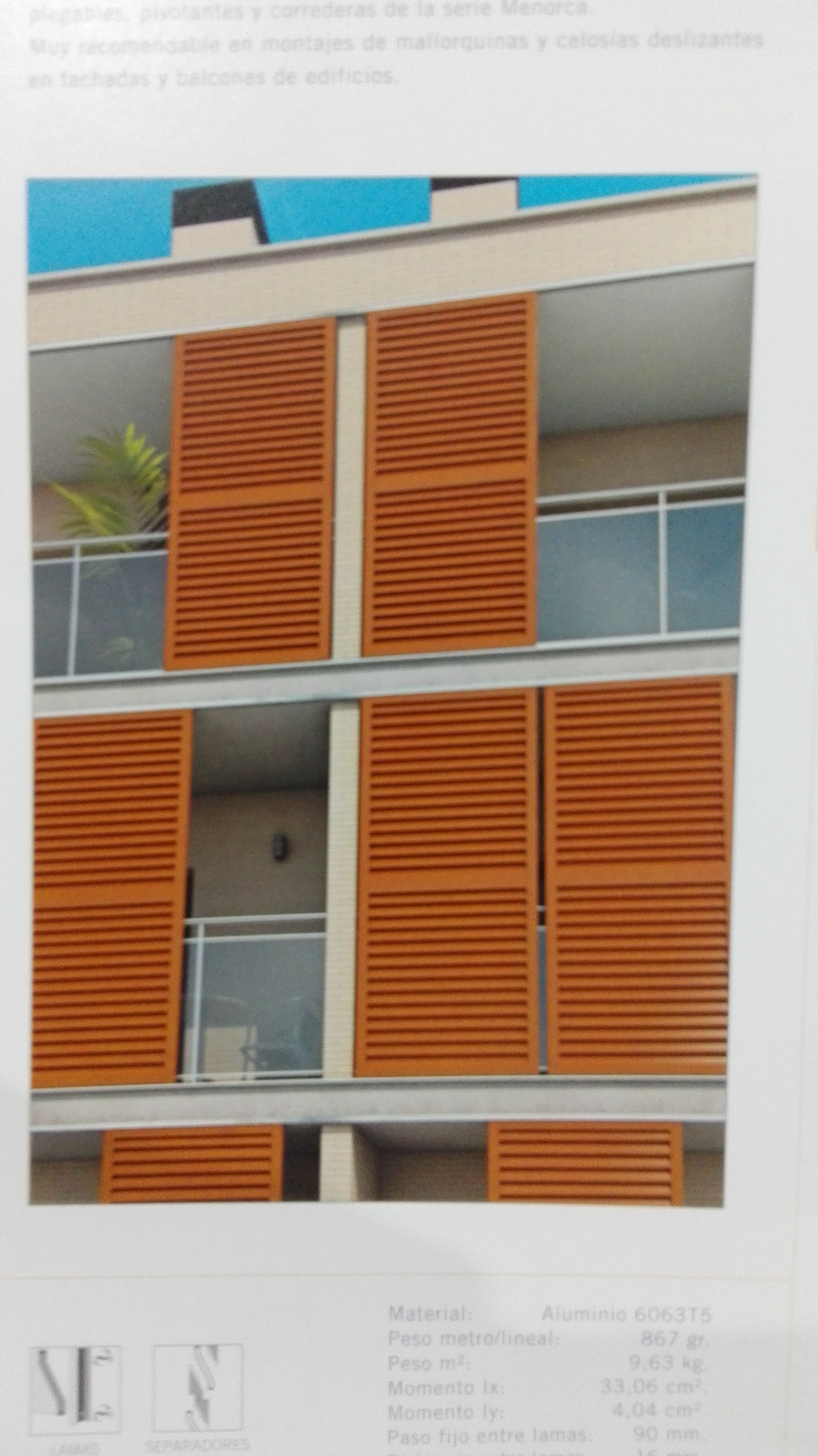 Foto 3 de Ventanas y puertas de PVC y aluminio en Vilassar de Mar | Disseny Amb Vidre