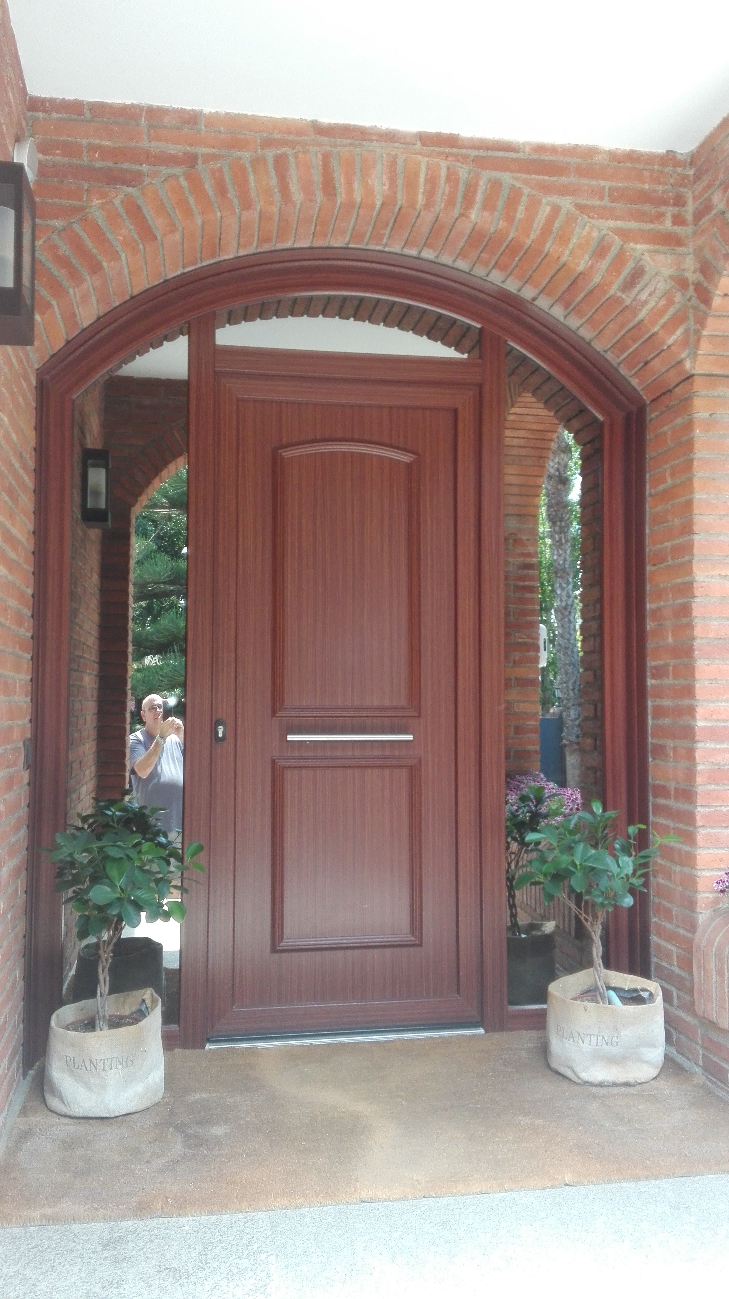 Puertas de entrada: Servicios de Disseny Amb Vidre Puertas de entrada: Servicios de Disseny Amb Vidre