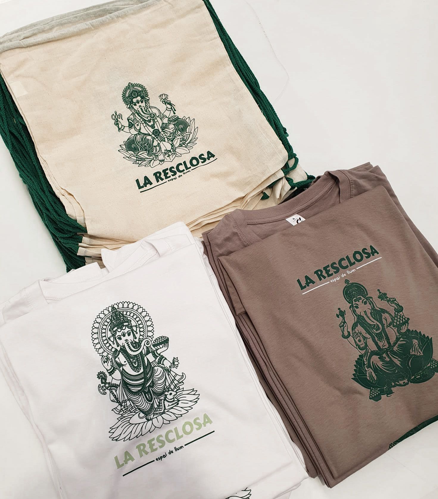 Serigrafia Textil: Servicios de La Samarretta Serigrafia Textil: Servicios de La Samarretta