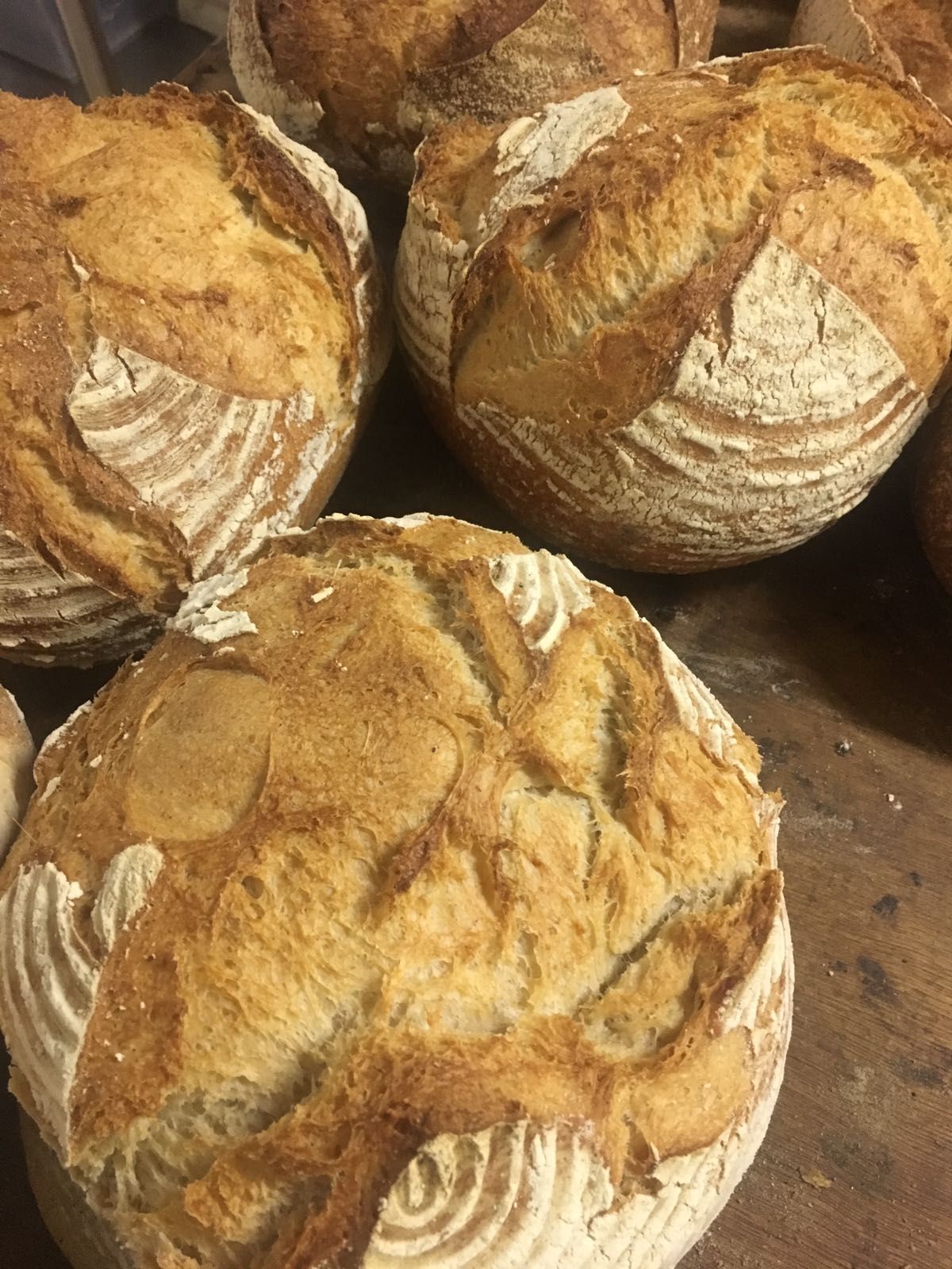 Pan de pagès: Servicios de Delikatessen Pan de pagès: Servicios de Delikatessen