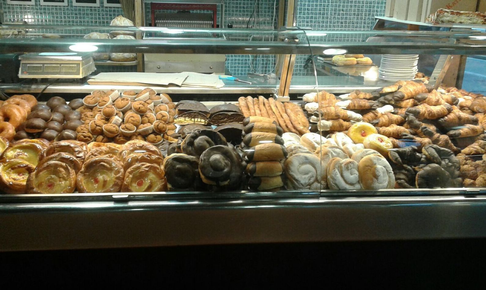 Bollería: Servicios de Delikatessen Bollería: Servicios de Delikatessen