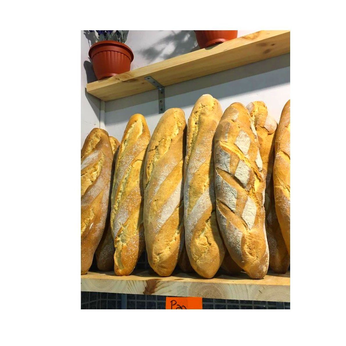 Panadería: Servicios de Delikatessen Panadería: Servicios de Delikatessen